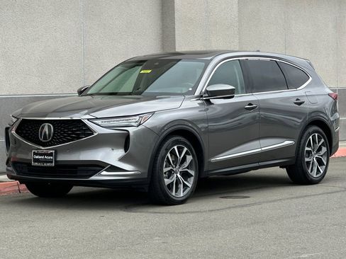 Certified 2023 Acura MDX FWD w/ Technology Package image 9