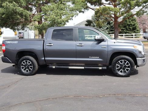 Used 2017 Toyota Tundra Limited image 3
