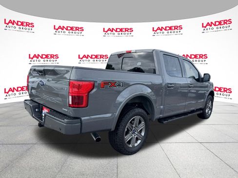 Certified 2020 Ford F150 Lariat image 3