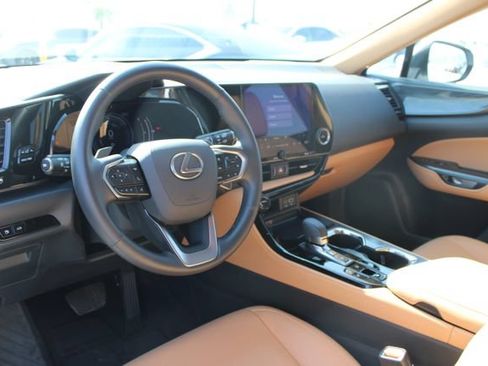 Certified 2026 Lexus NX 350h AWD w/ Cold Area Package image 12