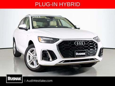 Used 2023 Audi Q5 e Premium w/ Convenience Package AWD/4WD image 1