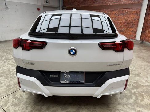 New 2026 BMW X2 xDrive28i w/ Technology Package image 4