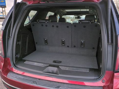 Certified 2021 Chevrolet Tahoe RST w/ Luxury Package image 27