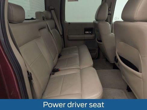 Used 2005 Ford F150 2WD SuperCrew image 17