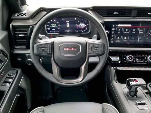 Used 2026 GMC Sierra 1500 AT4X image 5