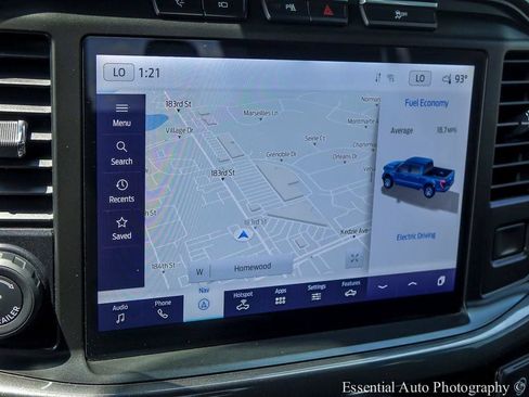 Used 2023 Ford F150 XLT w/ Equipment Group 302A High AWD/4WD image 15