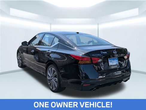 Certified 2024 Nissan Altima 2.5 SL FWD image 2
