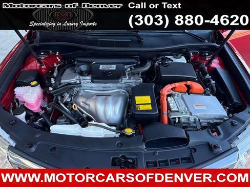 Used 2014 Toyota Camry XLE image 12