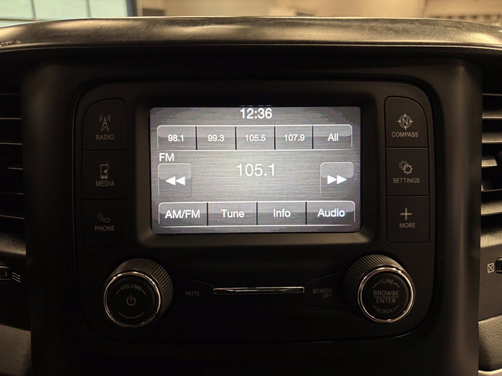 Used 2020 RAM 1500 Big Horn AWD/4WD image 14