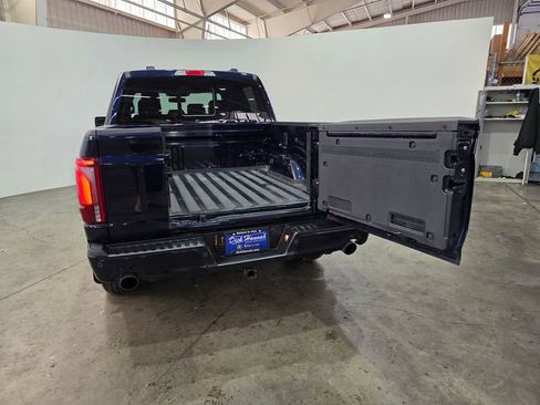 Certified 2024 Ford F150 Lariat w/ Bed Utility Package AWD/4WD image 11
