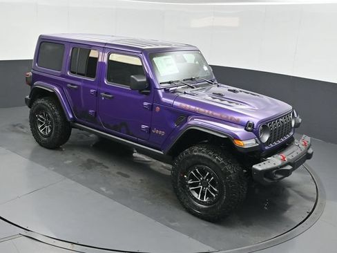 New 2026 Jeep Wrangler Unlimited Rubicon AWD/4WD image 29