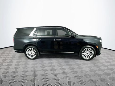 Used 2022 Cadillac Escalade Premium Luxury w/ Performance Package AWD/4WD image 13