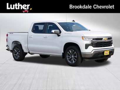 New 2026 Chevrolet Silverado 1500 LT