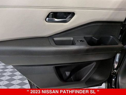 Certified 2023 Nissan Pathfinder SL w/ Lighting Package (N92) FWD image 30