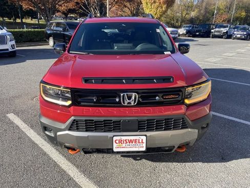 Used 2026 Honda Passport TrailSport Elite image 10