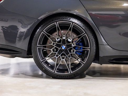 Used 2026 BMW M3 Competition w/ Executive Package AWD/4WD image 25