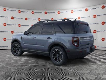 New 2025 Ford Bronco Sport Outer Banks w/ Outer Banks Tech Package+