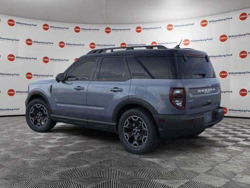 New 2025 Ford Bronco Sport Outer Banks w/ Outer Banks Tech Package+ AWD/4WD image 4