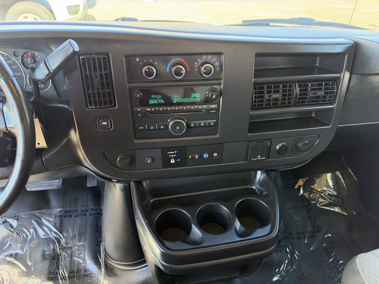 Used 2021 Chevrolet Express 3500 w/ Power Convenience Package RWD image 17