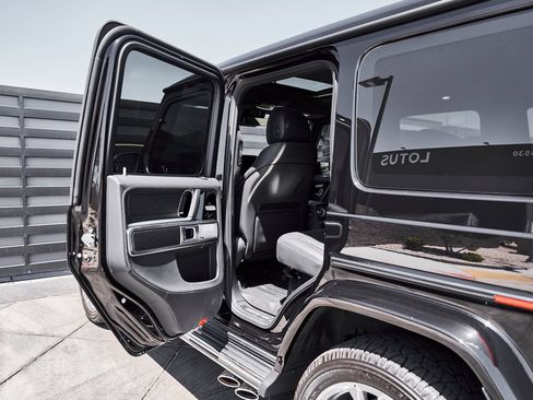Used 2026 Mercedes-Benz G 63 AMG 4MATIC image 30
