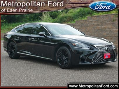 Used 2020 Lexus LS 500 AWD