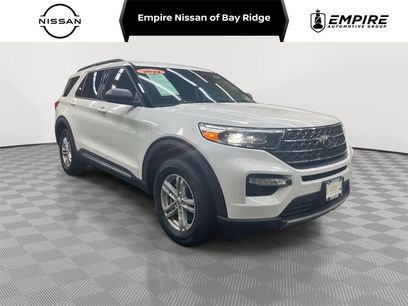 Used 2022 Ford Explorer XLT w/ Equipment Group 202A