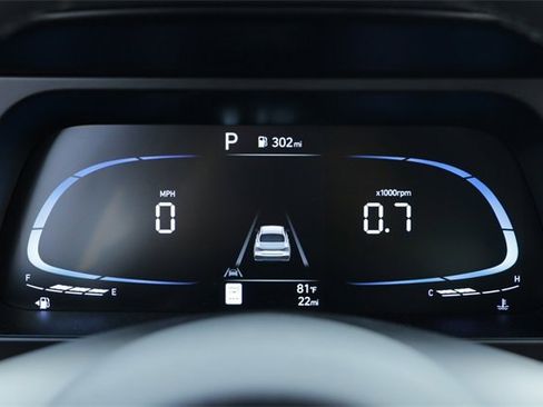 New 2026 Hyundai Elantra Sport image 12