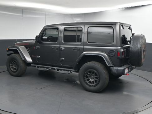 Used 2021 Jeep Wrangler Unlimited Rubicon w/ Xtreme Recon 35" Tire Package image 6