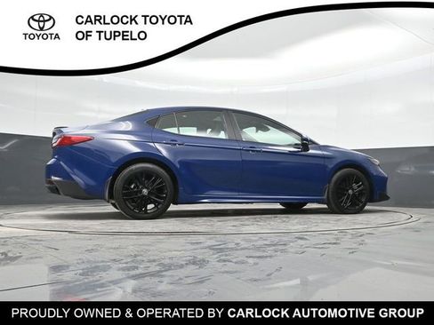 Used 2025 Toyota Camry SE image 40