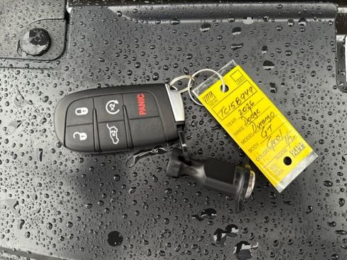 New 2026 Dodge Durango GT image 31