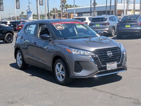 Certified 2024 Nissan Kicks S image 2