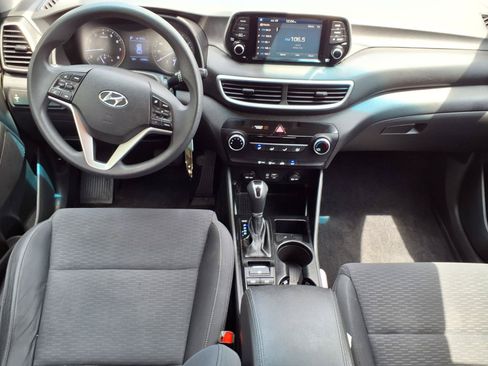 Used 2020 Hyundai Tucson SE FWD image 4