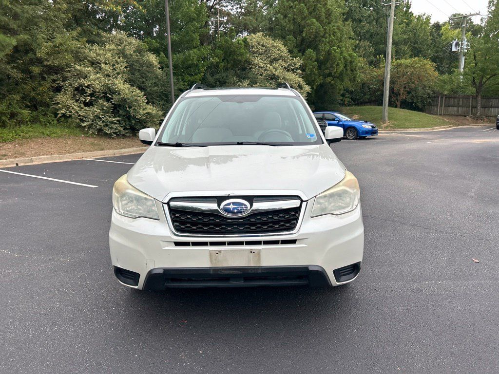 Used 2015 Subaru Forester 2.5i Premium w/ Popular Package #1 AWD/4WD image 2