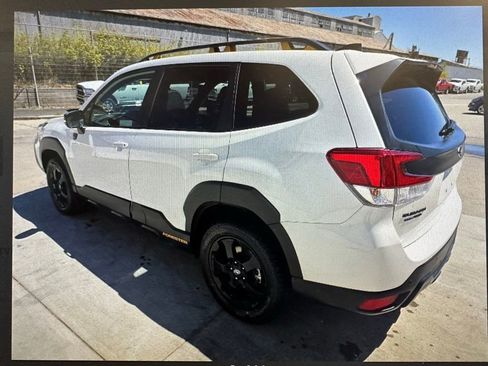 Certified 2024 Subaru Forester Wilderness image 3