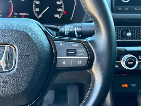 Certified 2022 Honda Civic EX image 28