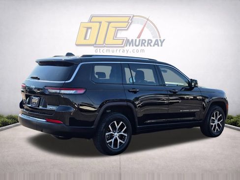 Used 2023 Jeep Grand Cherokee L Limited AWD/4WD image 5