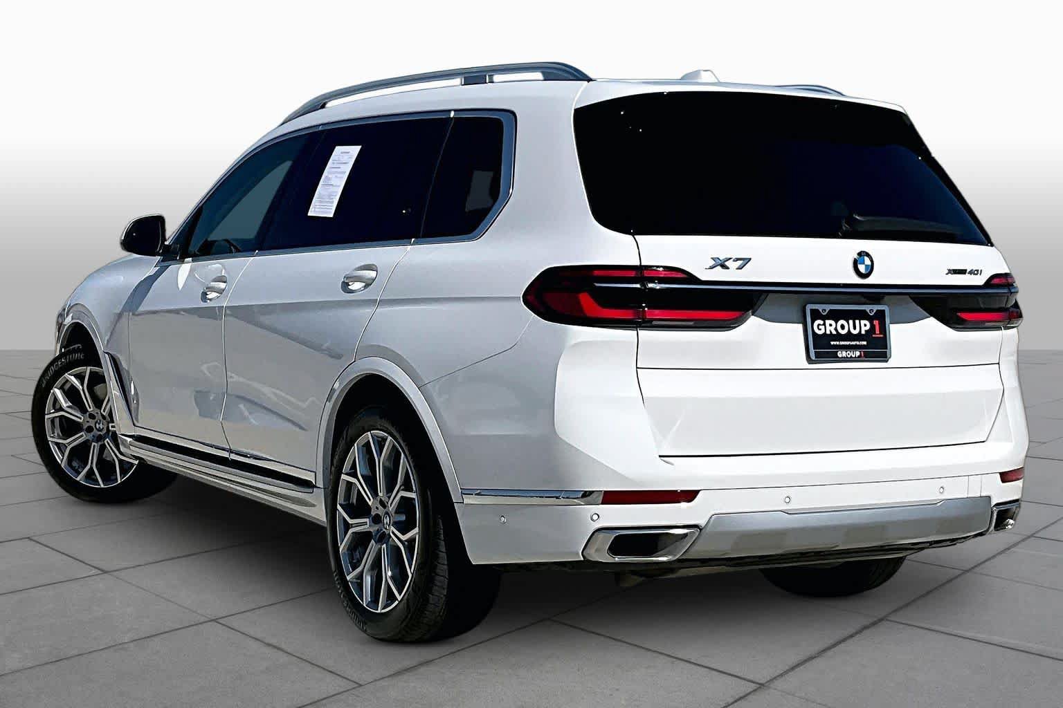 Used 2026 BMW X7 xDrive40i AWD/4WD image 11