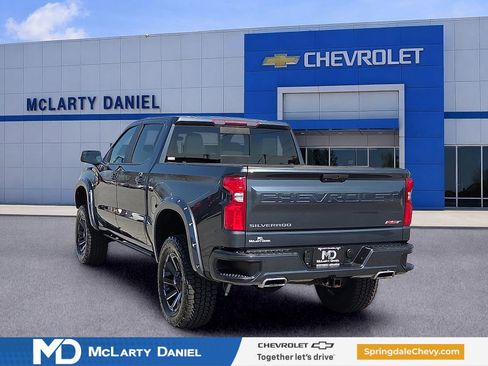 Used 2019 Chevrolet Silverado 1500 RST AWD/4WD image 4