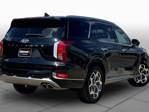 Used 2022 Hyundai Palisade Calligraphy w/ Cargo Package FWD image 12