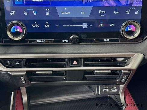 Certified 2024 Lexus RX 350 F Sport w/ Convenience Package AWD/4WD image 16