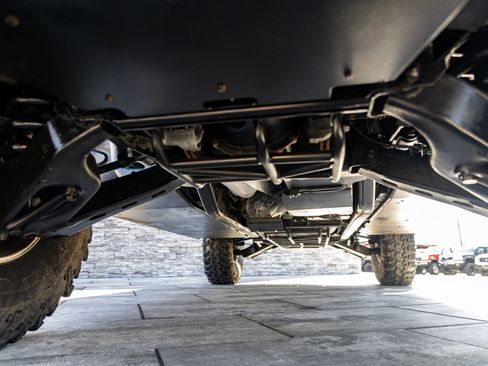 Used 2000 HUMMER H1 4-Passenger Wgn Enclosed image 32