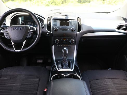 Used 2016 Ford Edge SEL AWD/4WD image 21