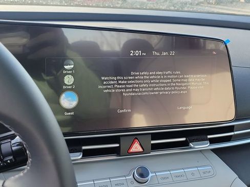 New 2026 Hyundai Elantra Limited FWD image 26