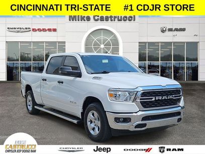 Used 2023 RAM 1500 Big Horn