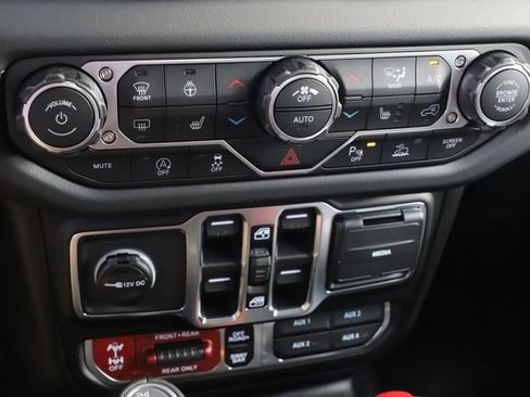 New 2026 Jeep Gladiator Rubicon AWD/4WD image 28