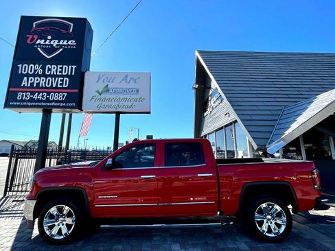 Used 2018 GMC Sierra 1500 SLT image 5