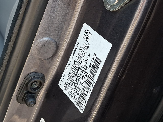Used 2019 Honda Ridgeline RTL-E image 30