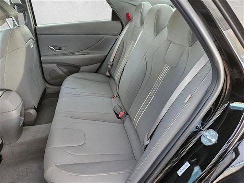 New 2026 Hyundai Elantra Sport FWD image 12