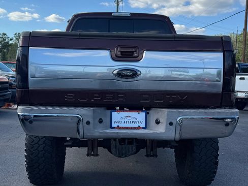 Used 2002 Ford F350 XLT AWD/4WD image 6