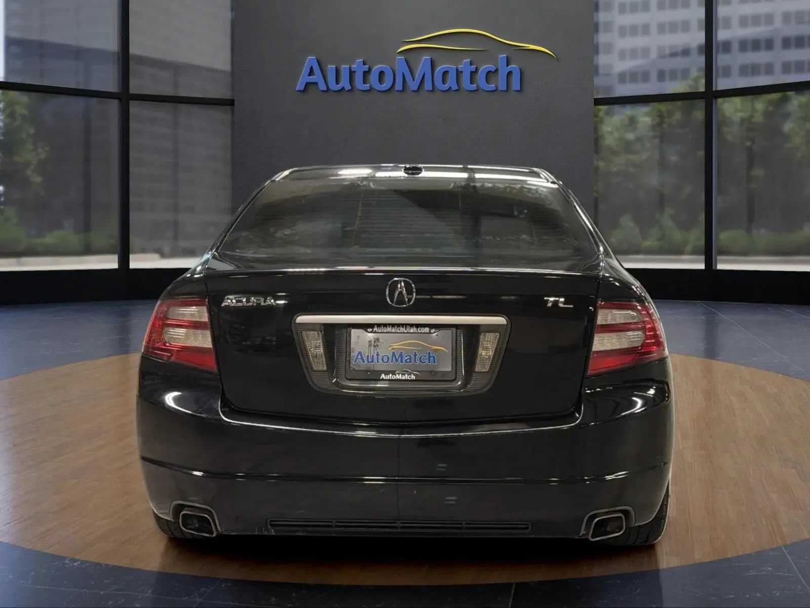Used 2008 Acura TL FWD image 9